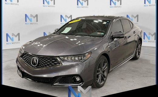 2019 Acura TLX