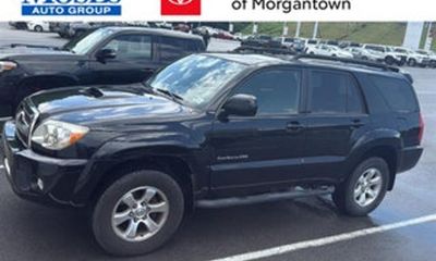 2007 Toyota 4RUNNER SR5