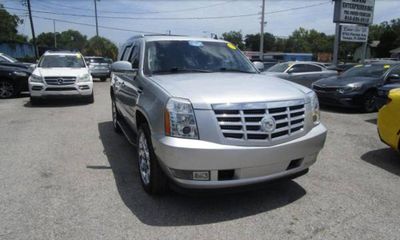 2012 Cadillac Escalade Standard
