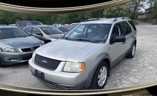 2006 Ford Freestyle SE