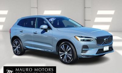 2023 Volvo XC60 Ultimate Bright