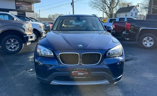 2013 BMW X1 XDRIVE28I