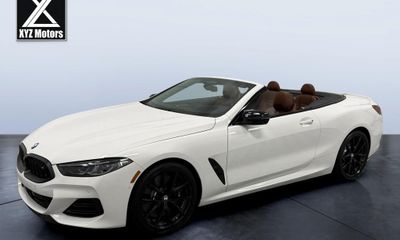 2024 BMW M850I xDrive