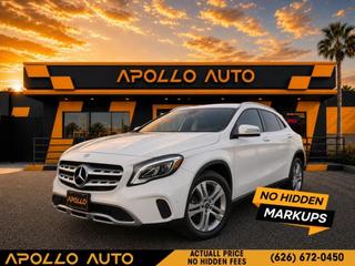 2017 Mercedes-Benz GLA-Class