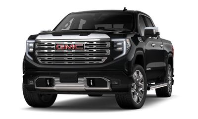 2026 GMC Sierra Denali