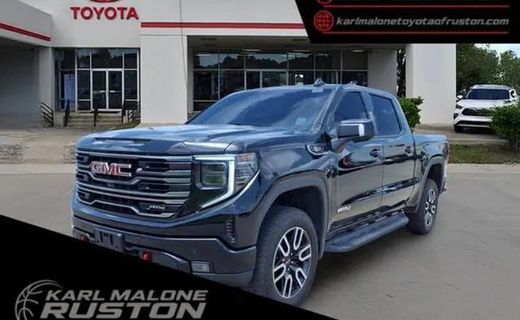 2025 GMC Sierra AT4