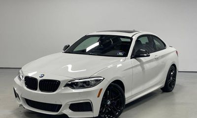 2019 BMW M240i