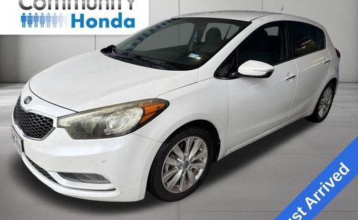 2015 Kia Forte