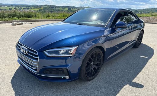 2018 Audi A5