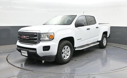 2020 GMC Canyon Work Truck