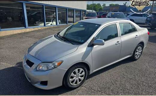 2010 Toyota Corolla LE