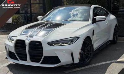 2021 BMW M4