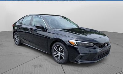 2022 Honda Civic LX