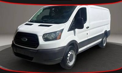 2015 Ford Transit 250 SWB LOW