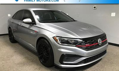 2019 Volkswagen Jetta GLI S 35TH