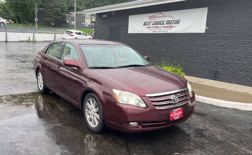2006 Toyota Avalon Limited