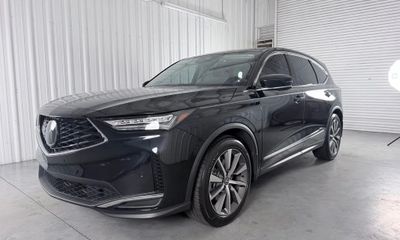2025 Acura MDX Technology