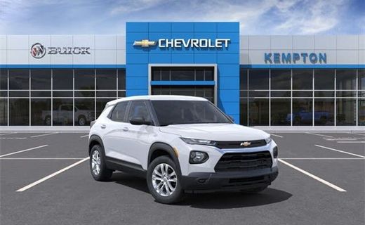 2023 Chevrolet Trailblazer LS