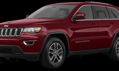 2021 Jeep Grand Cherokee Laredo