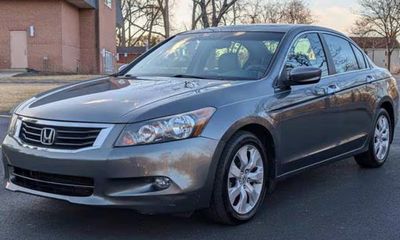 2010 Honda Accord EX L