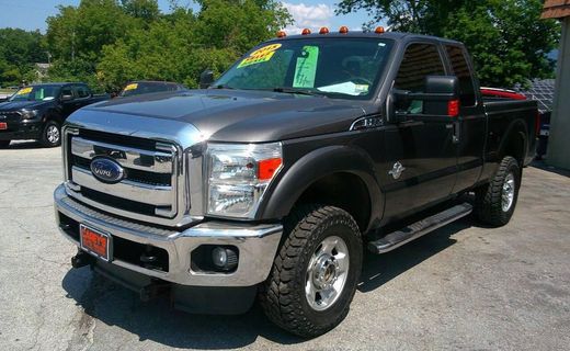 2015 Ford F-350