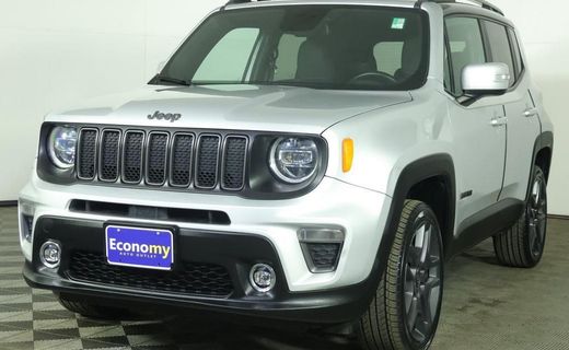 2020 Jeep Renegade