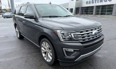 2019 Ford Expedition Limited