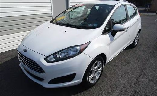 2015 Ford Fiesta SE