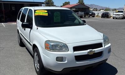 2008 Chevrolet Uplander LS