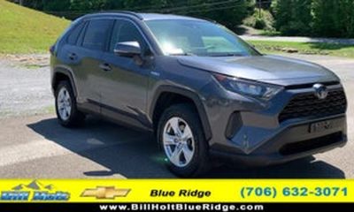 2022 Toyota RAV4 SE