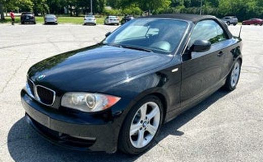 2011 BMW 128I Convertible