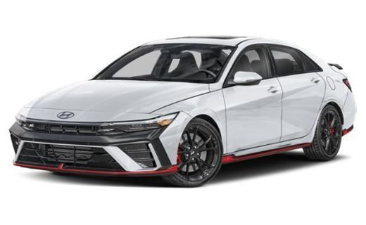 2026 Hyundai Elantra N