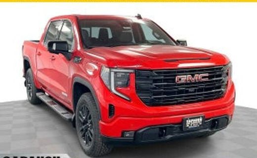 2026 GMC Sierra SLT