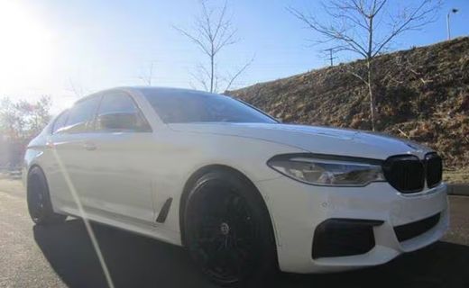2018 BMW M550I xDrive