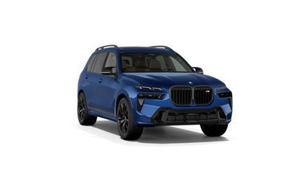 2027 BMW X7 M60I