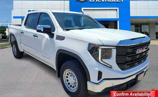 2024 GMC Sierra