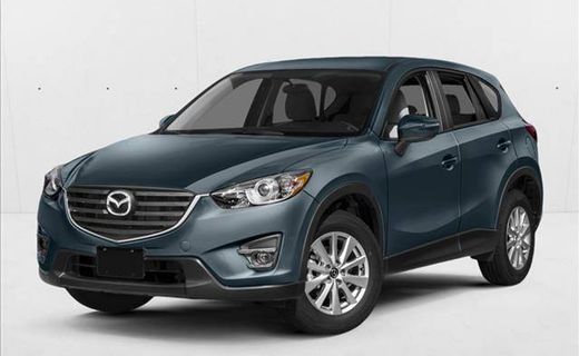 2016 Mazda CX-5 Touring