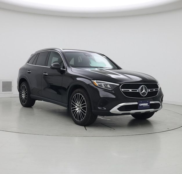 2023 Mercedes-Benz GLC-Class — a typically priced live listing