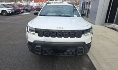 2026 Jeep Cherokee Laredo Limited