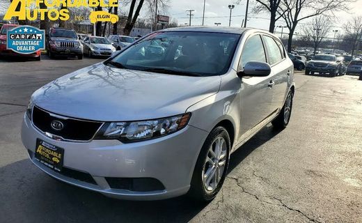2011 Kia Forte GLS