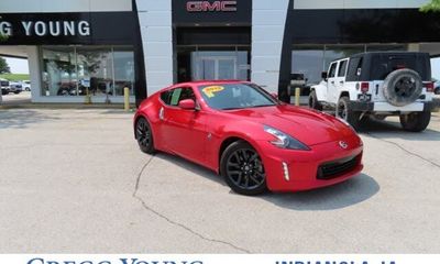 2019 Nissan 370Z