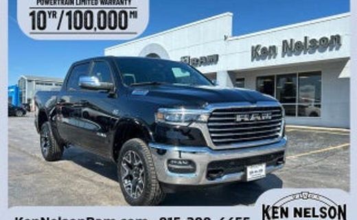 2025 Ram 1500 Laramie