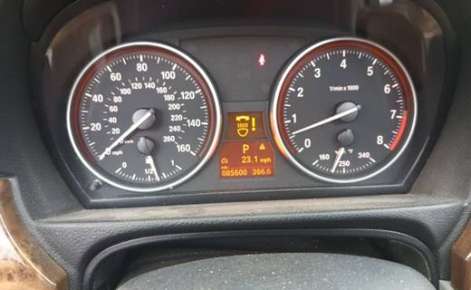 2008 BMW 328XI