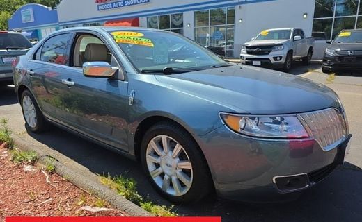 2012 Lincoln MKZ