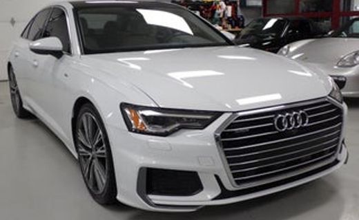 2020 Audi A6 Quattro Premium