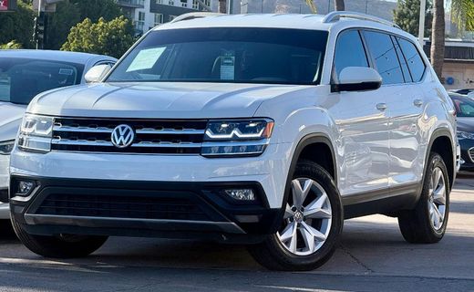 2019 Volkswagen Atlas SE