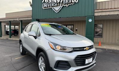 2021 Chevrolet Trax 1LT