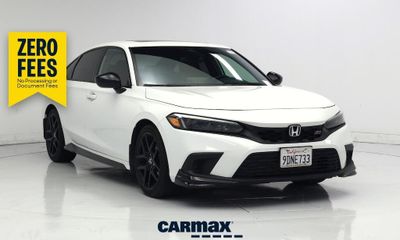 2022 Honda Civic SI