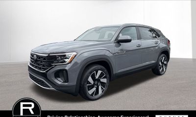 2026 Volkswagen Atlas Cross Sport 4Motion SE