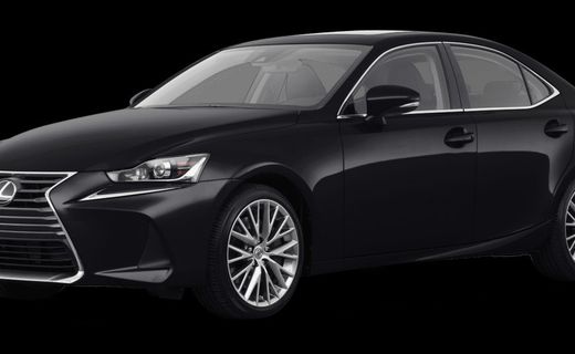2020 Lexus IS 300 Premium